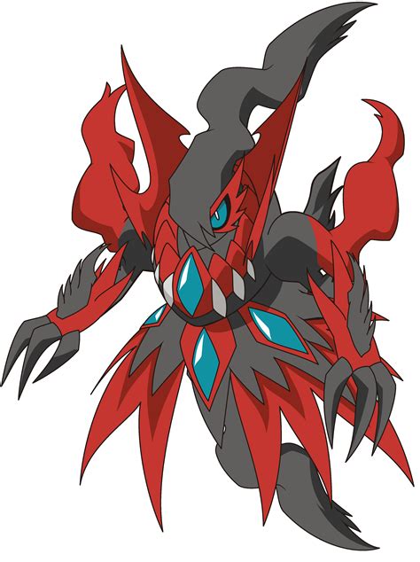 mega darkrai